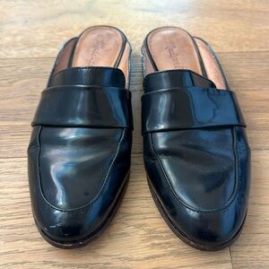 Madewell Leather Mules